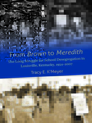 cover image of From Brown to Meredith